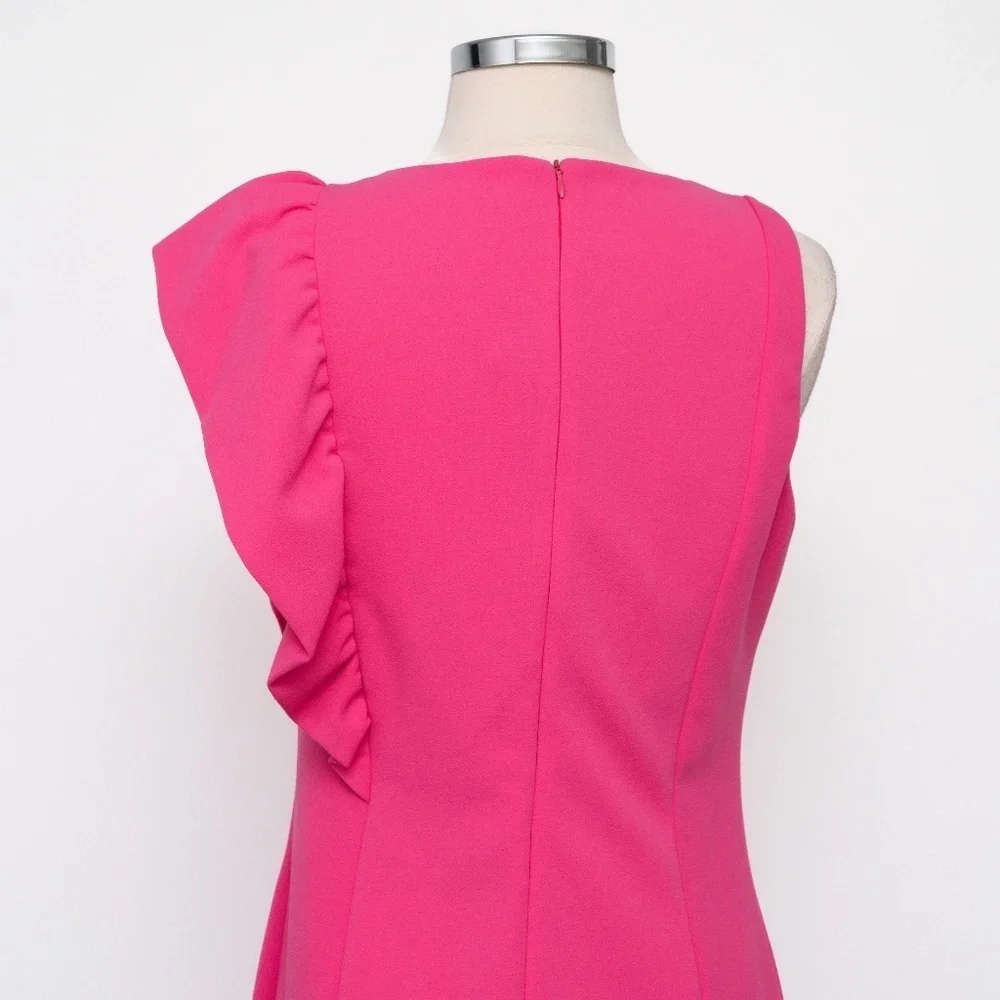 Aniye By | Ruffle Sheath‎ Mini Dress